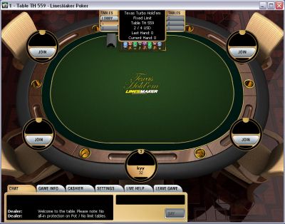 poker site